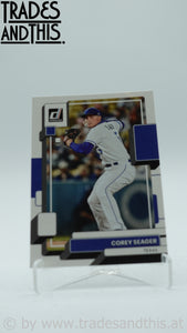2022 Panini Donruss Corey Seager #203