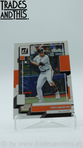 2022 Panini Donruss Trey Mancini #208