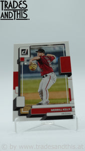 2022 Panini Donruss Merrill Kelly #213
