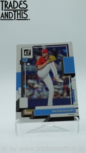 2022 Panini Donruss Trevor Rogers #228