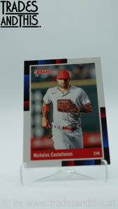 2022 Panini Donruss Nicholas Castellanos #231
