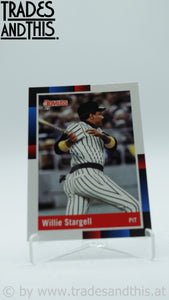 2022 Panini Donruss Willie Stargell #233