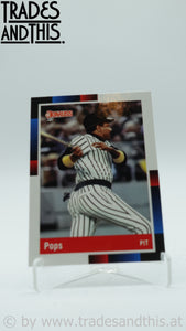 2022 Panini Donruss Willie Stargell - Pops #233 VAR