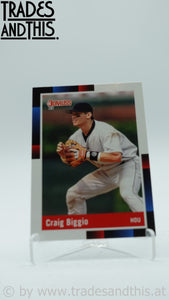 2022 Panini Donruss Craig Biggio #234