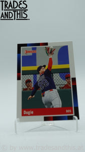 2022 Panini Donruss Alex Verdugo - Dugie #237 VAR