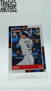 2022 Panini Donruss Ichiro #240