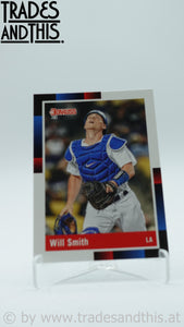 2022 Panini Donruss Will Smith #242