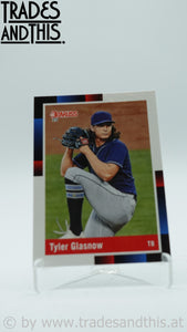 2022 Panini Donruss Tyler Glasnow #257