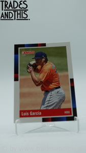 2022 Panini Donruss Luis Garcia #260