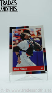 2022 Panini Donruss Mike Piazza #262