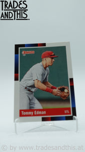 2022 Panini Donruss Tommy Edman #270
