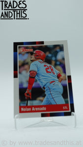 2022 Panini Donruss Nolan Arenado #278