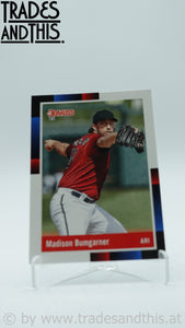 2022 Panini Donruss Madison Bumgarner #280