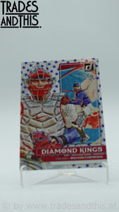 2022 Panini Donruss Independence Day Willson Contreras #24