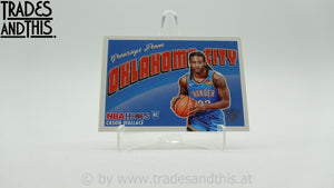 2023-24 Panini NBA Hoops Rookie Greetings