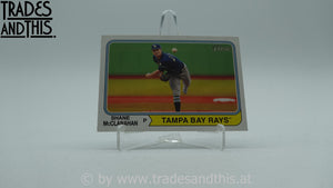 2023 Topps Heritage High Number Shane McClanahan #573