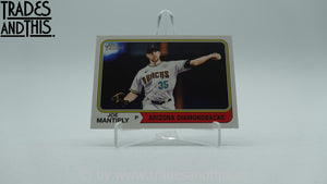 2023 Topps Heritage High Number Joe Mantiply #586