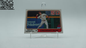 2023 Topps Heritage High Number Kevin Newman #624