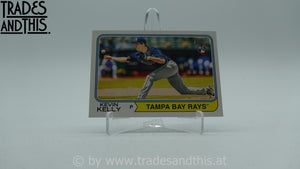 2023 Topps Heritage High Number Kevin Kelly #517 RC