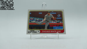 2023 Topps Heritage High Number Jesse Scholtens #625 RC