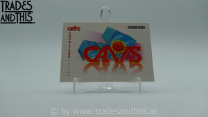 1991-92 Skybox Cleveland Cavaliers #355