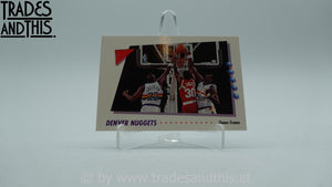 1991-92 Skybox Denver Nuggets #411