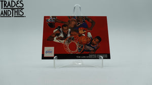 1993-94 NBA Hoops Scoops Danny Manning #HS12