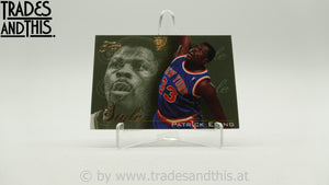 1995-96 Flair Patrick Ewing #231
