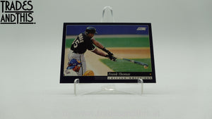 1994 Score Frank Thomas #41