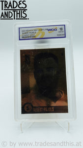 2003 Merrick Mint Laser Line Albert Pujols WCG 10