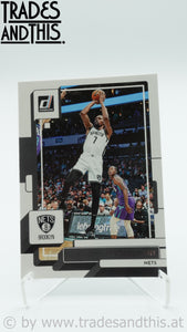 2022-23 Panini Donruss Kevin Durant #6
