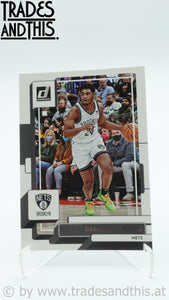 2022-23 Panini Donruss Cameron Thomas #8