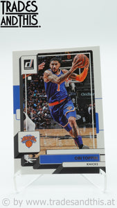 2022-23 Panini Donruss Obi Toppin 12