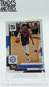 2022-23 Panini Donruss Tobias Harris #20