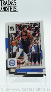 2022-23 Panini Donruss Joel Embiid #21