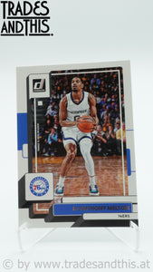 2022-23 Panini Donruss De'Anthony Melton #22