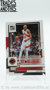 2022-23 Panini Donruss Pascal Siakam #23