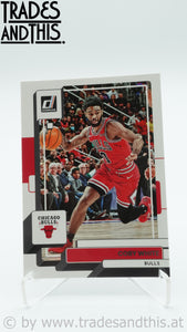 2022-23 Panini Donruss Coby White #33