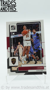 2022-23 Panini Donruss Isaac Okoro #39