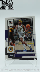 2022-23 Panini Donruss Buddy Hield #50