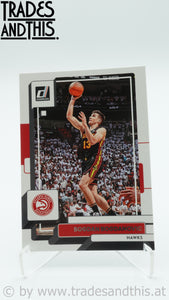 2022-23 Panini Donruss Bogdan Bogdanovic #3
