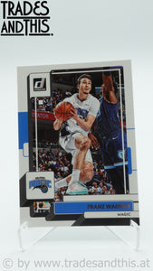 2022-23 Panini Donruss Franz Wagner #77