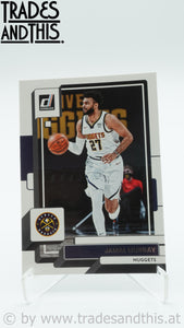 2022-23 Panini Donruss Jamal Murray #90