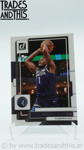 2022-23 Panini Donruss Anthony Edwards #96