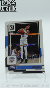 2022-23 Panini Donruss Tre Mann #103