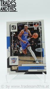 2022-23 Panini Donruss Darius Bazley #104