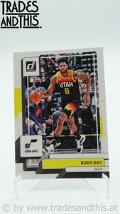 2022-23 Panini Donruss Rudy Gay #115