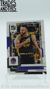 2022-23 Panini Donruss Stephen Curry #116