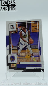 2022-23 Panini Donruss James Wiseman #119