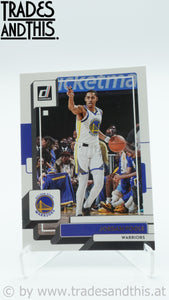 2022-23 Panini Donruss Jordan Poole #120